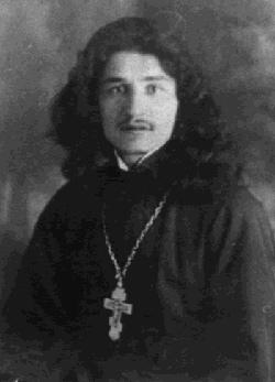 Священномученик Феодор Грудаков
